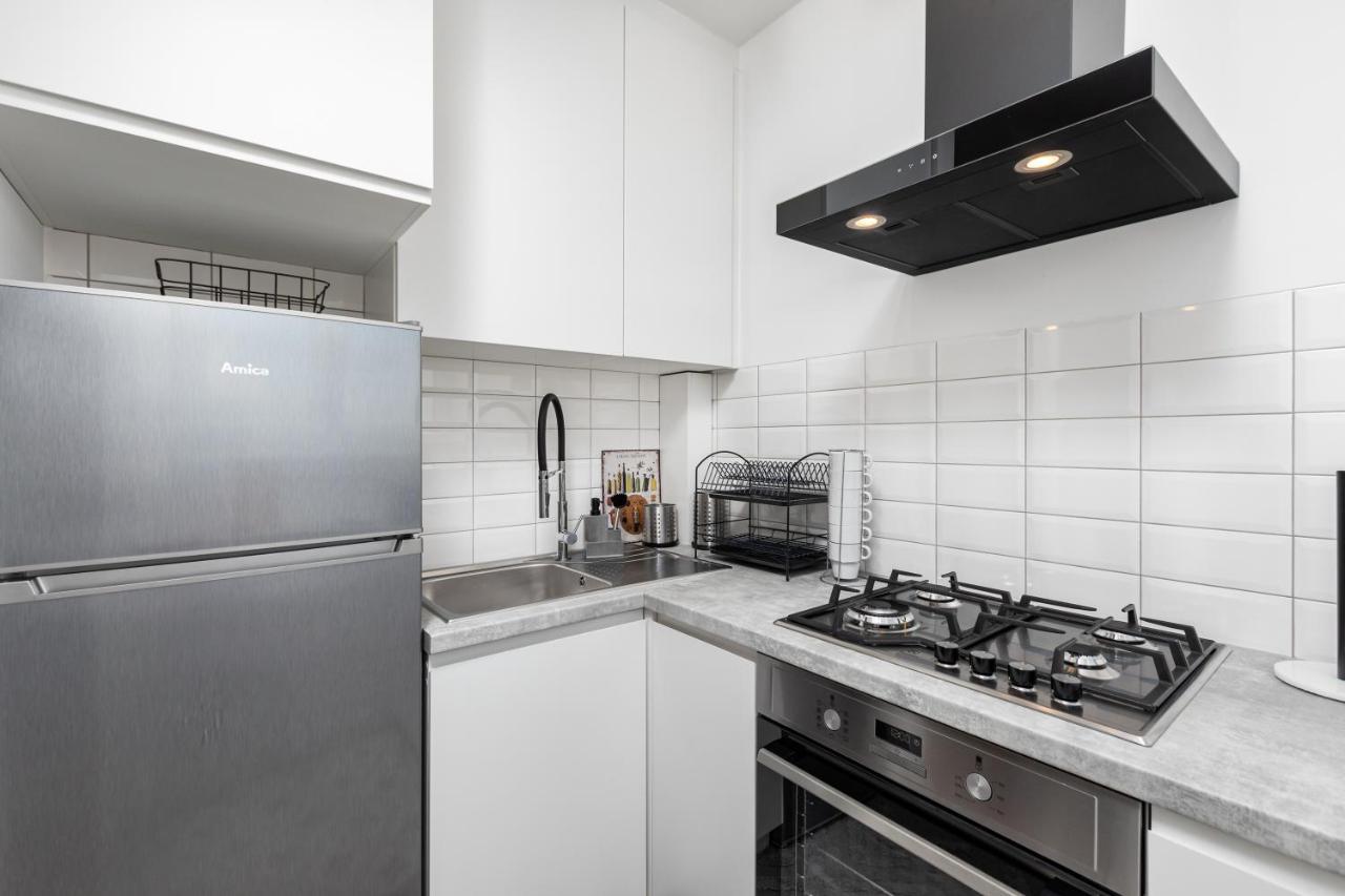 Kasprowicza 15 By Homeprime Warsawa Bagian luar foto