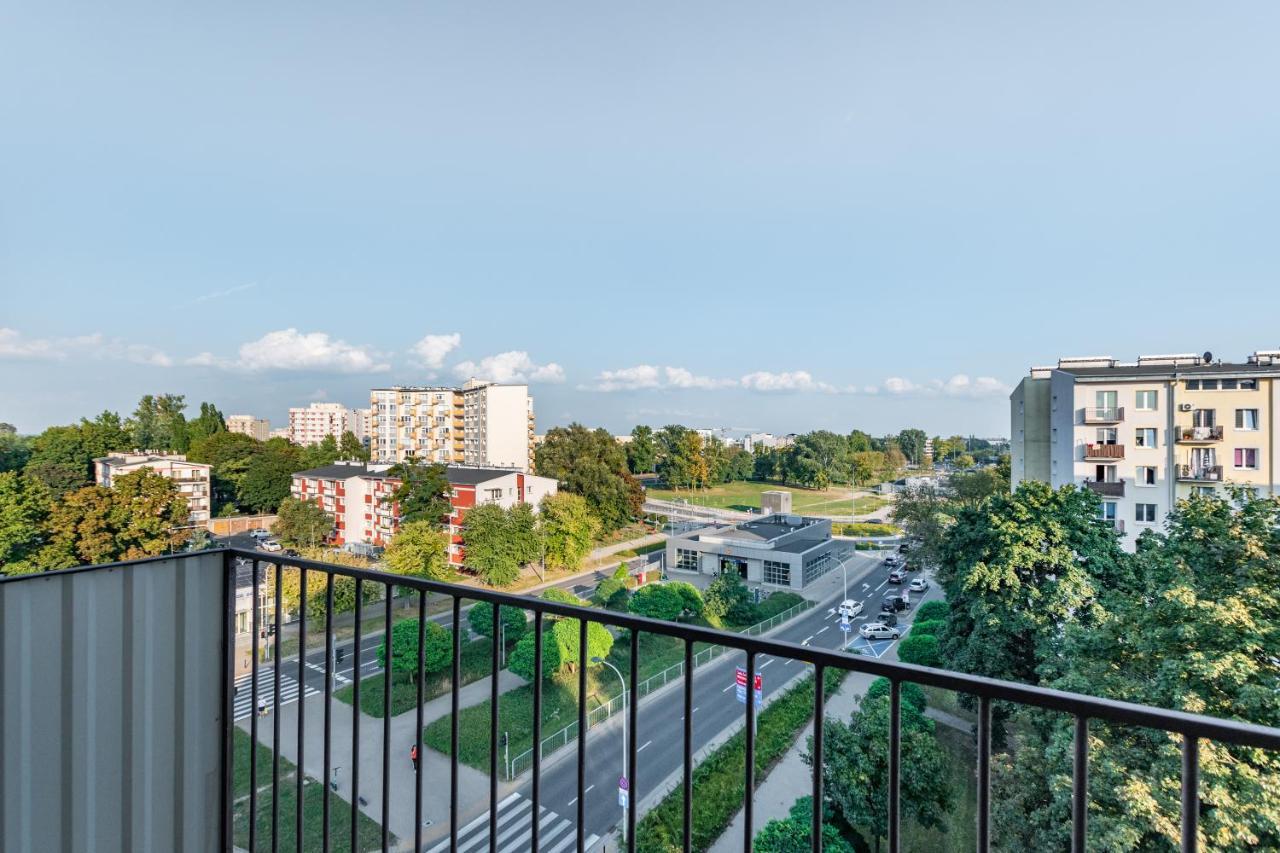 Kasprowicza 15 By Homeprime Warsawa Bagian luar foto