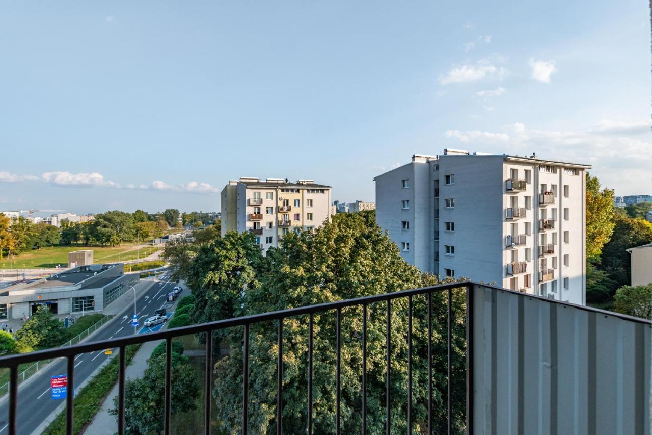 Kasprowicza 15 By Homeprime Warsawa Bagian luar foto